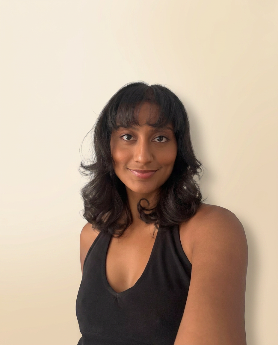 Alisha Gandhi, IB mentor